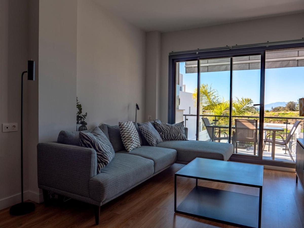 Azalea Biznaga Apartment ตอร์เร เด เบนากาลบอน ภายนอก รูปภาพ