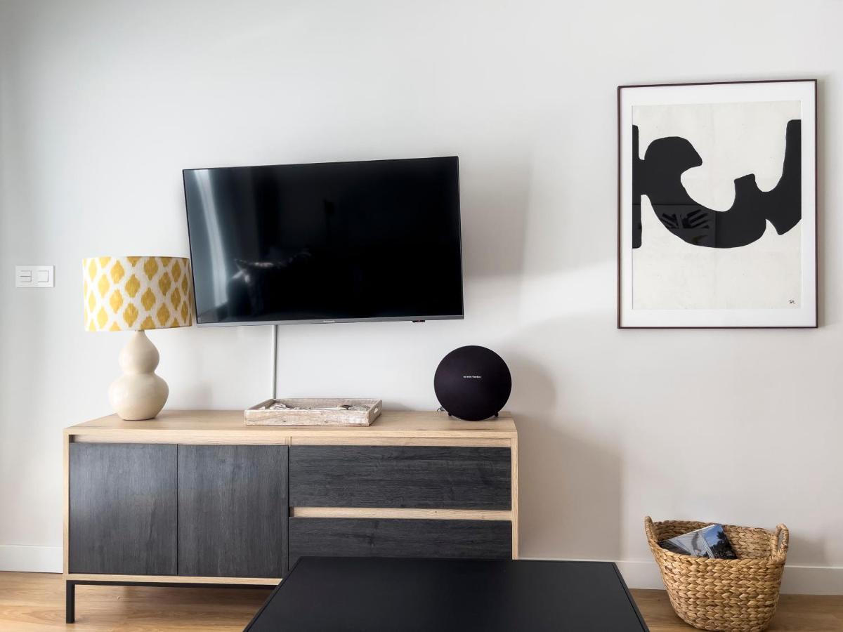 Azalea Biznaga Apartment ตอร์เร เด เบนากาลบอน ภายนอก รูปภาพ