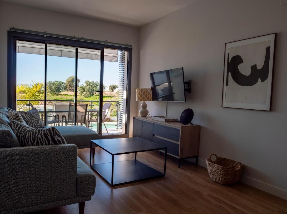 Azalea Biznaga Apartment ตอร์เร เด เบนากาลบอน ภายนอก รูปภาพ