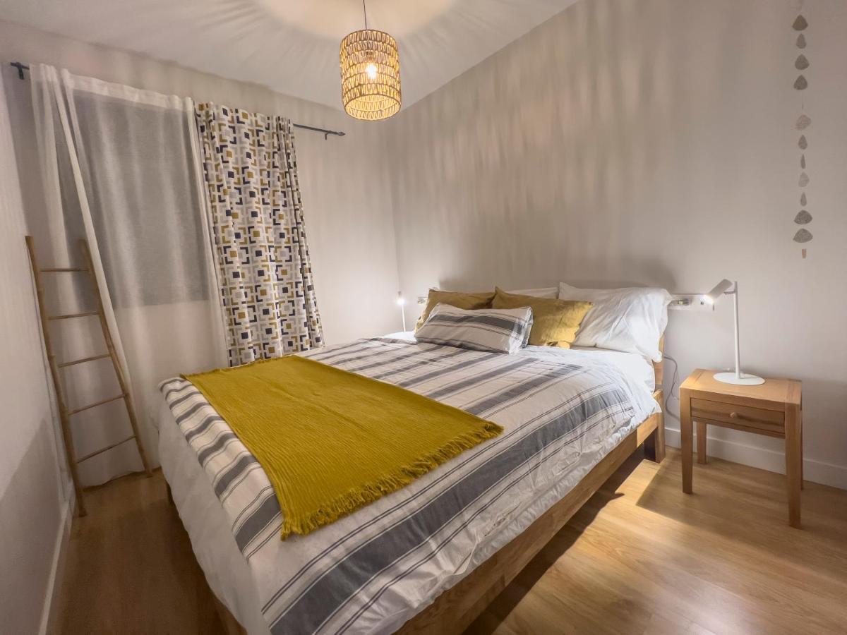 Azalea Biznaga Apartment ตอร์เร เด เบนากาลบอน ภายนอก รูปภาพ