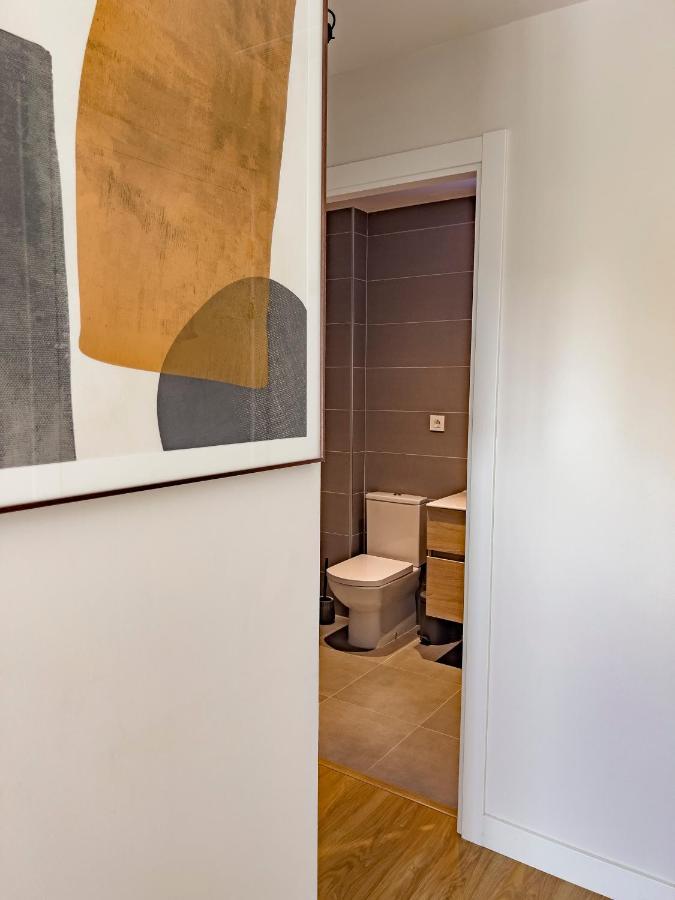 Azalea Biznaga Apartment ตอร์เร เด เบนากาลบอน ภายนอก รูปภาพ