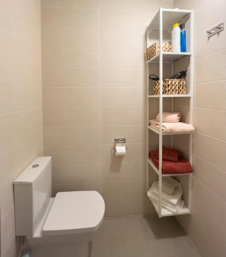 Azalea Biznaga Apartment ตอร์เร เด เบนากาลบอน ภายนอก รูปภาพ