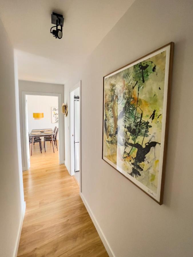 Azalea Biznaga Apartment ตอร์เร เด เบนากาลบอน ภายนอก รูปภาพ